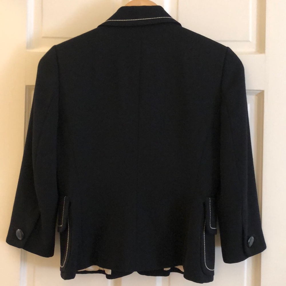 Wool jacket - Picture 5 of 6